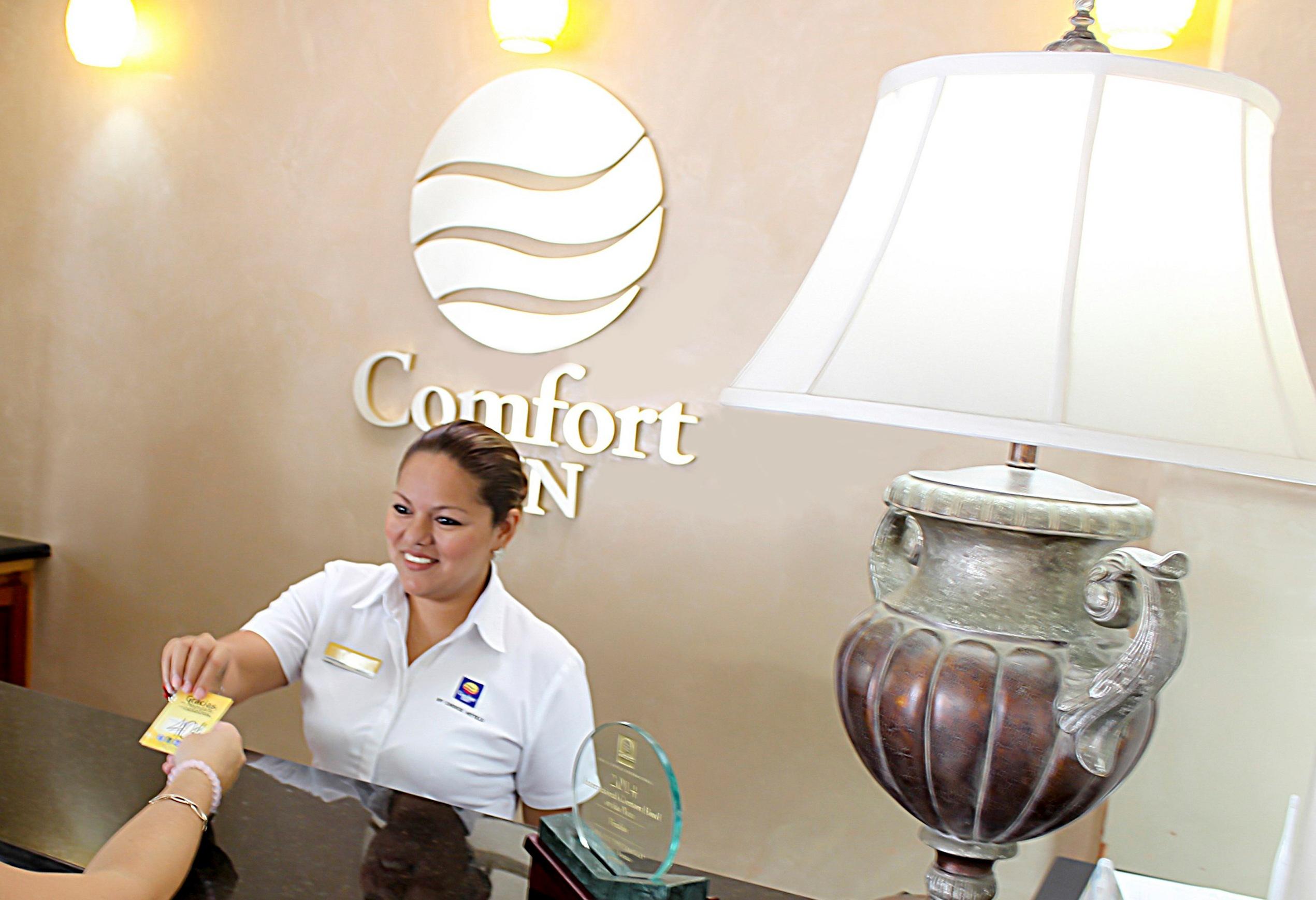 Comfort Inn Tampico Dış mekan fotoğraf