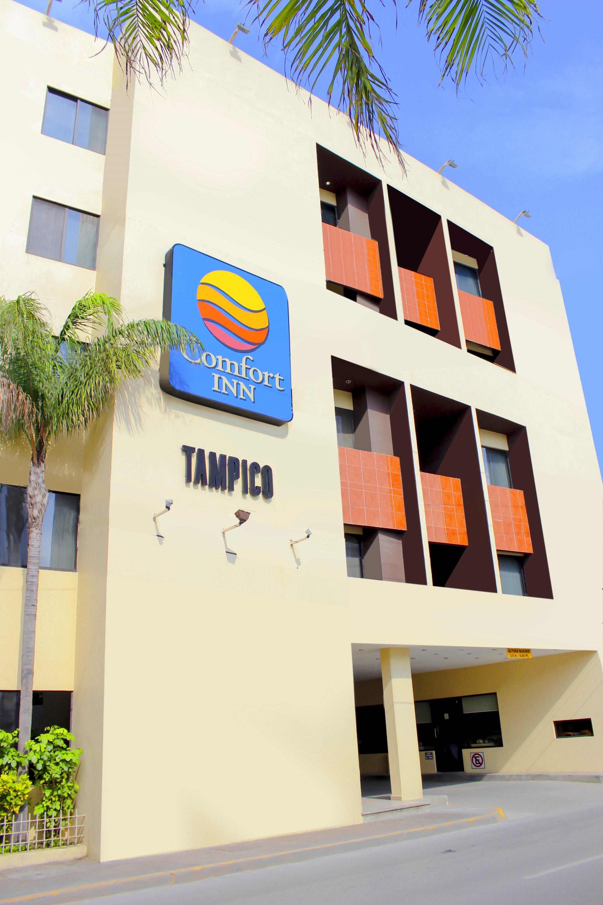 Comfort Inn Tampico Dış mekan fotoğraf