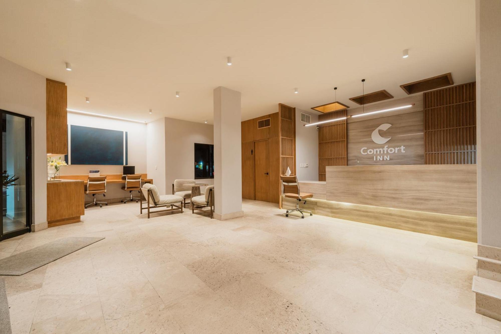 Comfort Inn Tampico Dış mekan fotoğraf