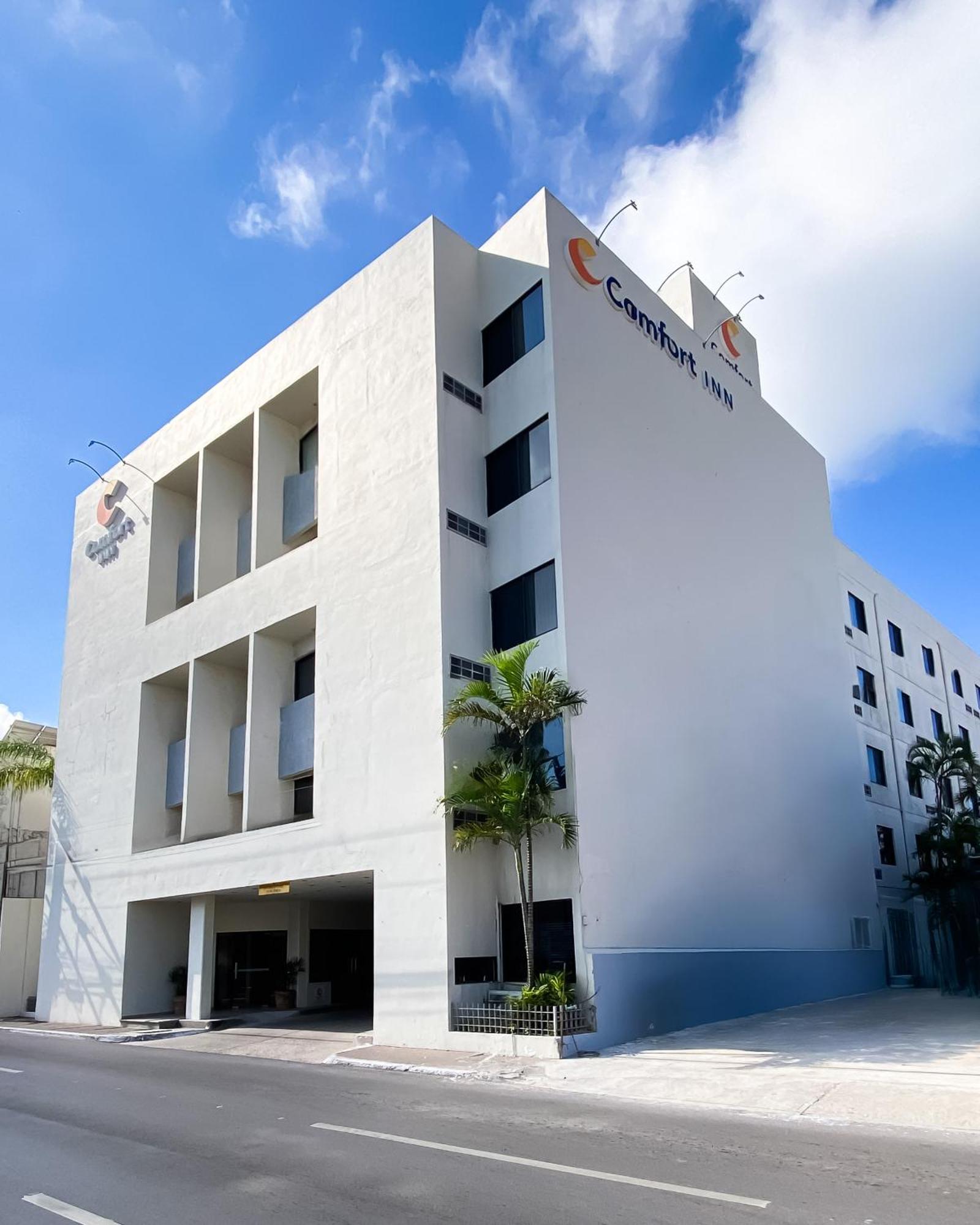 Comfort Inn Tampico Dış mekan fotoğraf