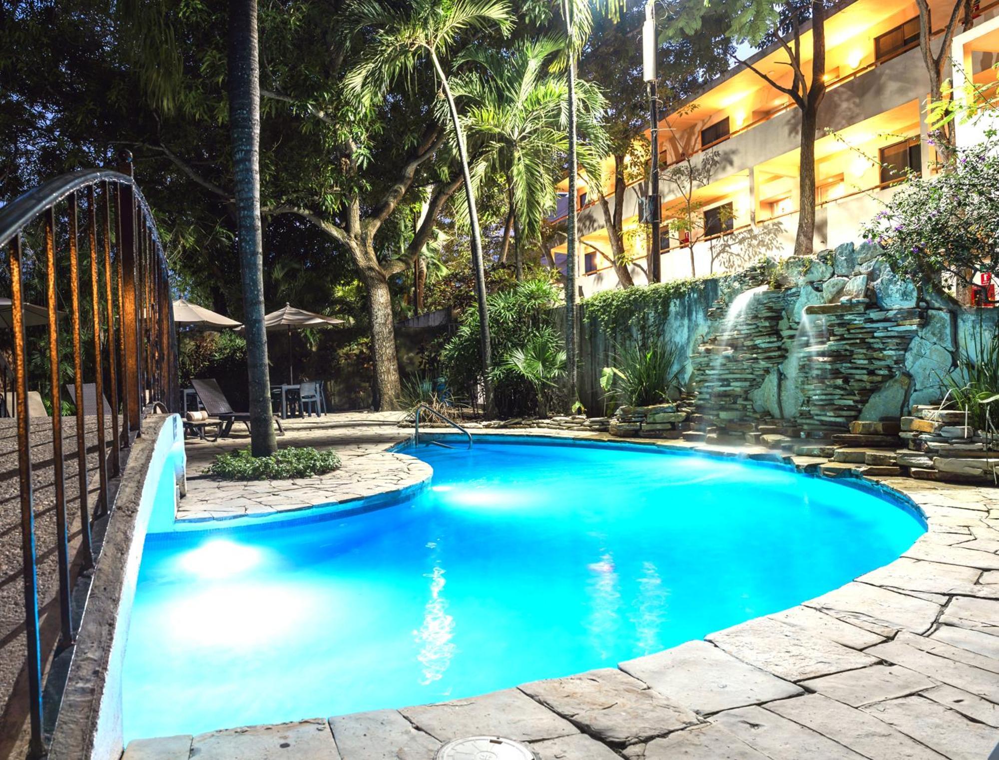 Comfort Inn Tampico Dış mekan fotoğraf