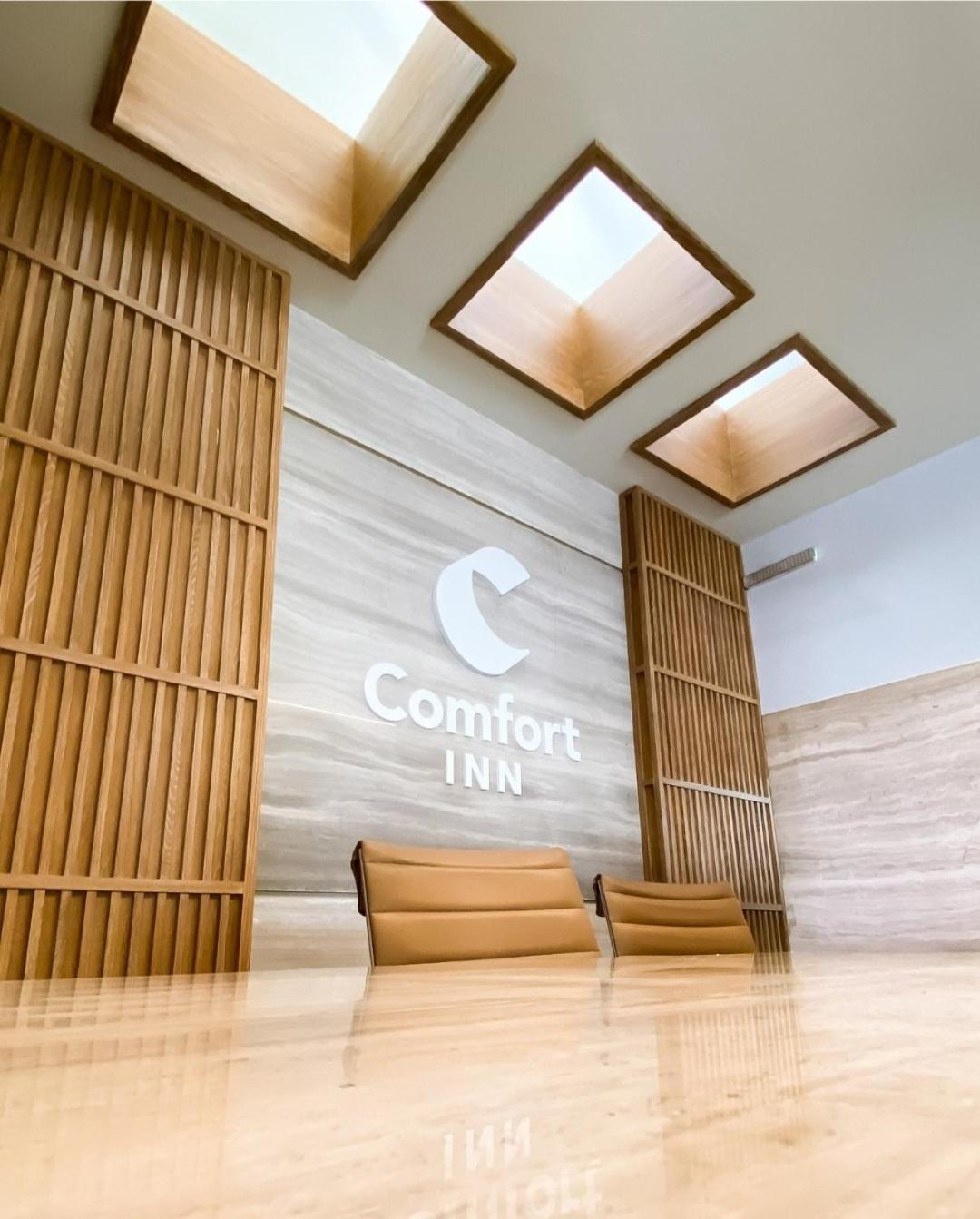Comfort Inn Tampico Dış mekan fotoğraf