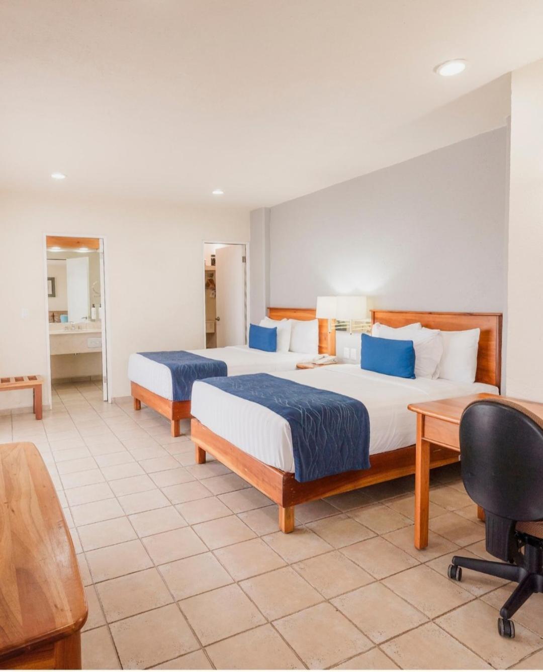 Comfort Inn Tampico Dış mekan fotoğraf