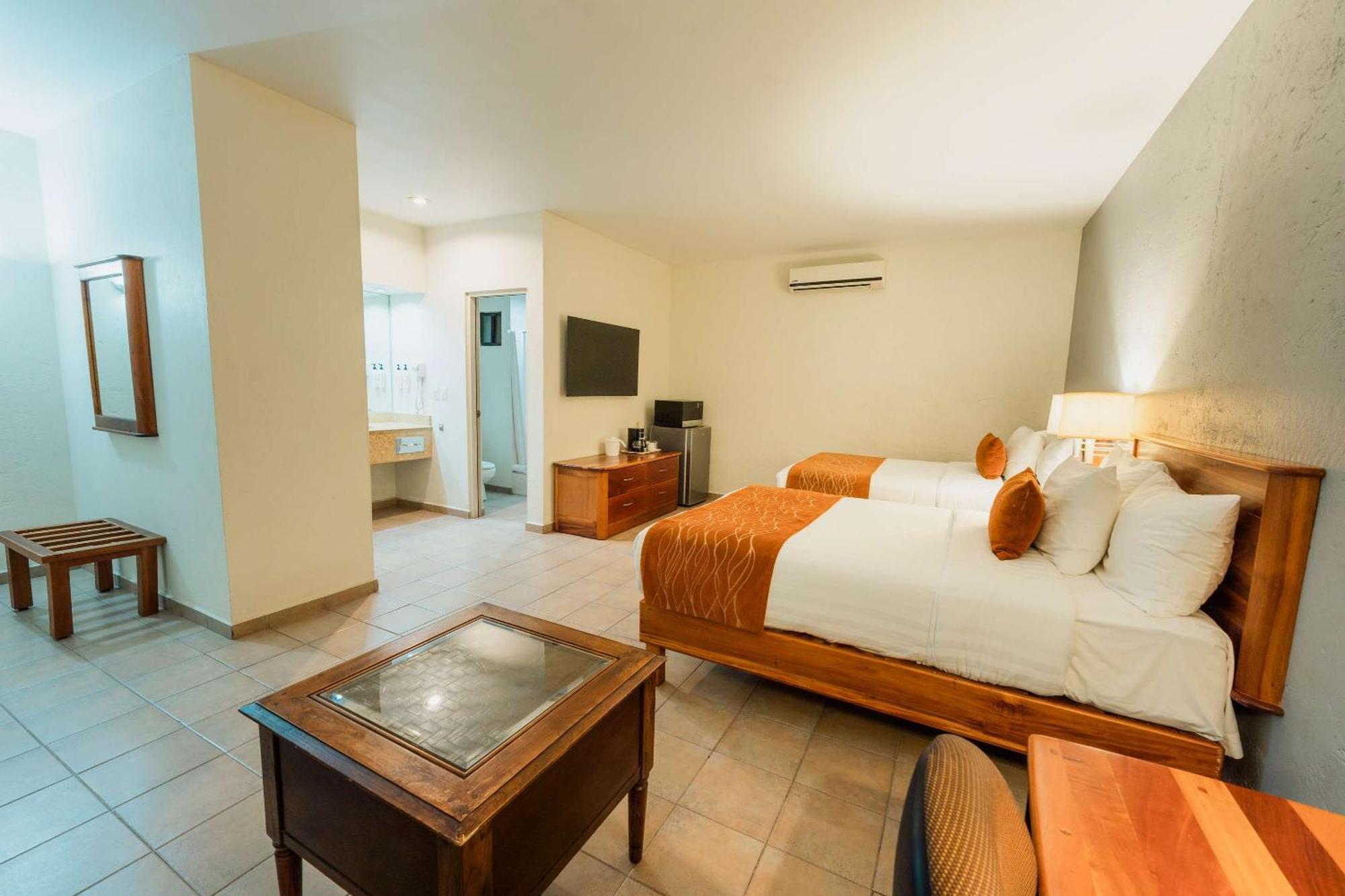 Comfort Inn Tampico Dış mekan fotoğraf
