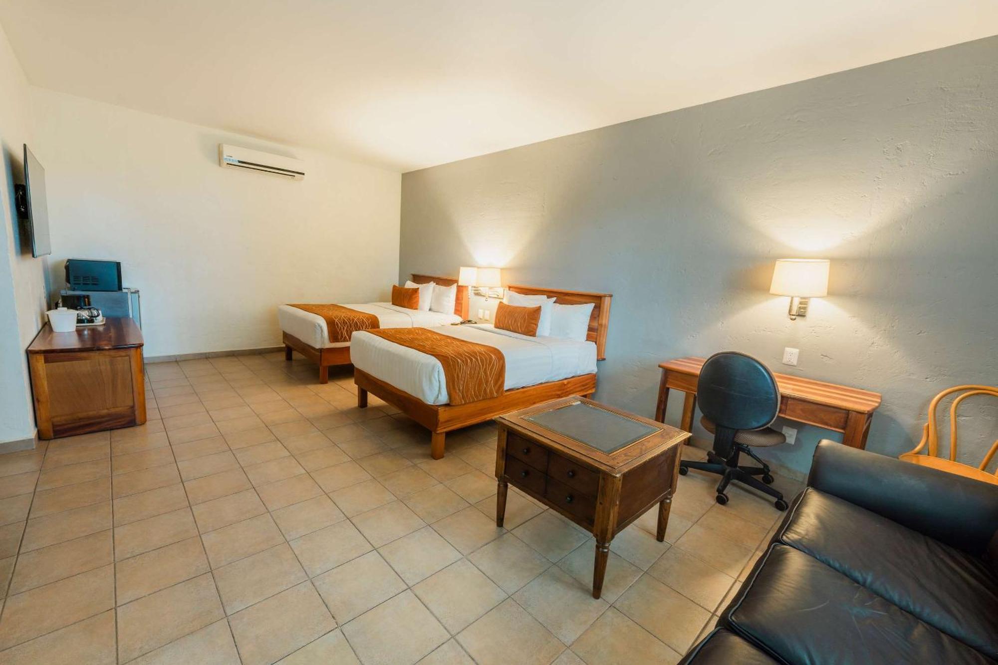 Comfort Inn Tampico Dış mekan fotoğraf
