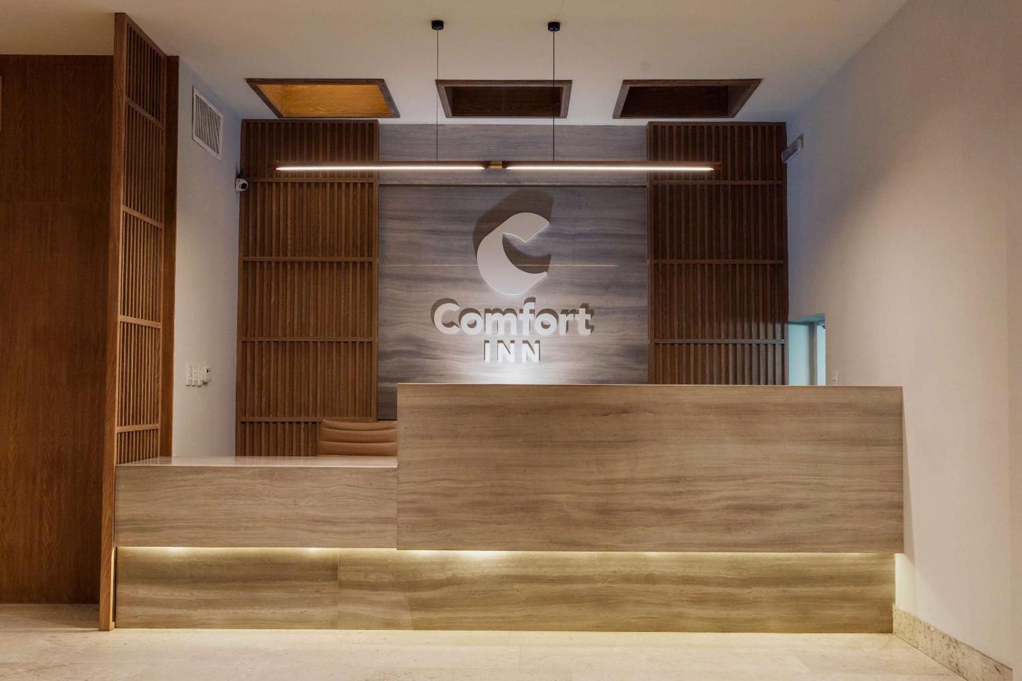 Comfort Inn Tampico Dış mekan fotoğraf