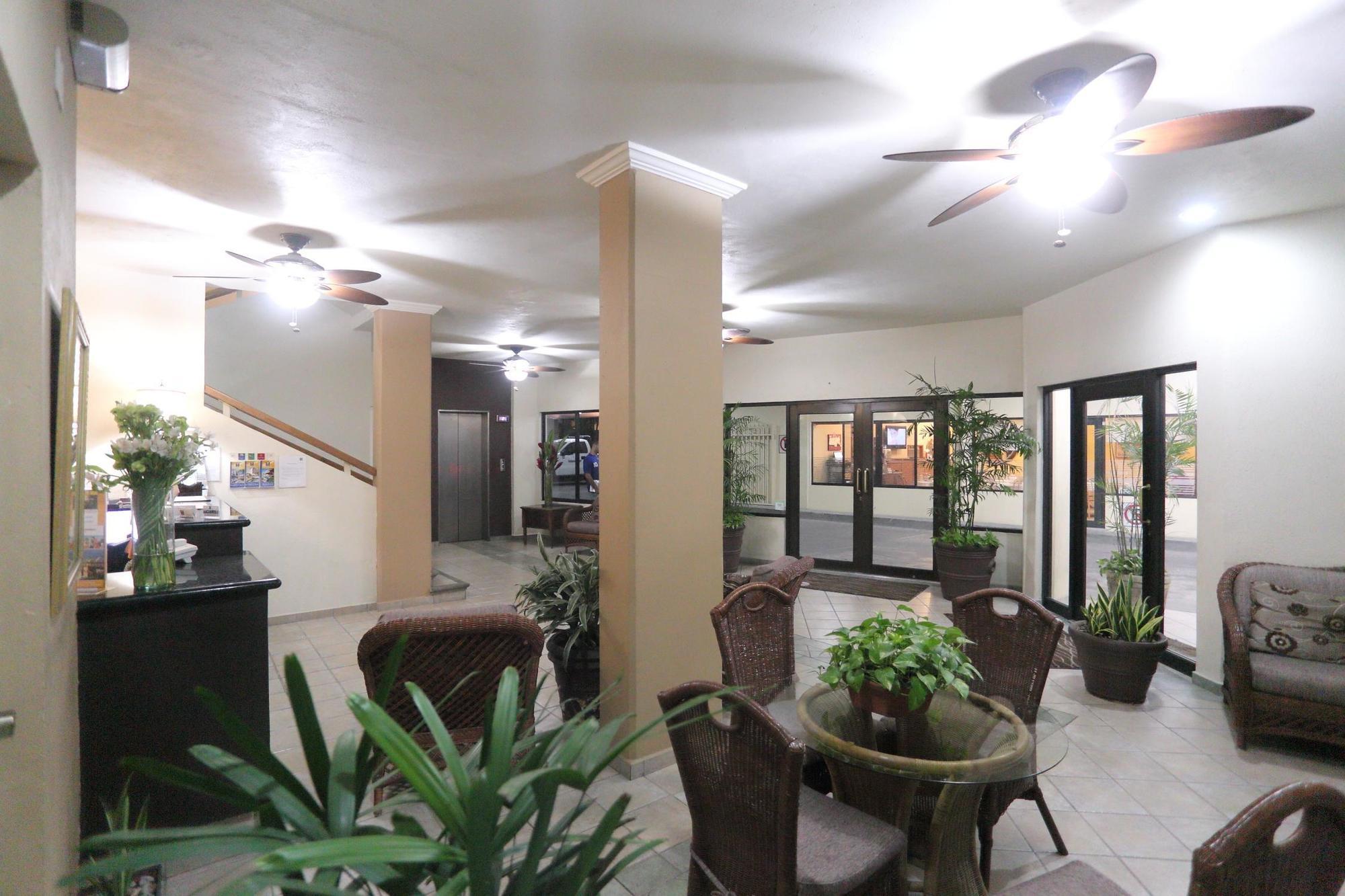 Comfort Inn Tampico Dış mekan fotoğraf